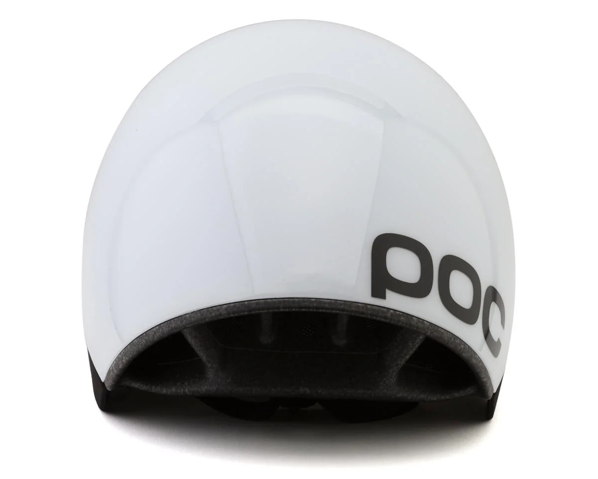 POC Procen Air Aero Helmet (Hydrogen White) (L)